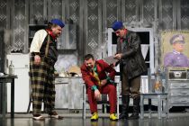 Balkanski spijun u Sarajevu - © Archiv Theater Akzent Balkanski spijun u Sarajevu - © Archiv Theater Akzent