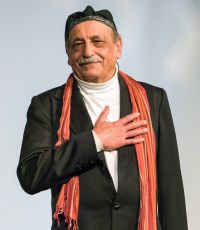 Parvis Mamnun - Ein Leben in Geschichten -  &copy; Josef Polleross