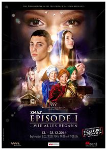 XMAS Episode One - © Archiv Theater Akzent XMAS Episode One - © Archiv Theater Akzent