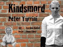 Kindsmord -1 - von Peter TurriniInszenierung: Jenny ThostDarstellerin: Caroline KnebelStimmen: Richter: Bruno ThostVater: Hans-Dieter Knebel Freund: Christian-Peter HauserKonzept: Jenny Thost, Caroline Knebel &copy; akzent.at