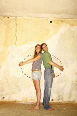 Dicke Didi Fetter Felix -  &copy; Clemens Nestroy