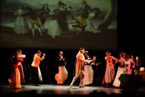 Goya 2016 - © Archiv Theater Akzent Goya 2016 - © Archiv Theater Akzent