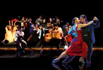 Vida Argentino -  &copy; Archiv Theater Akzent