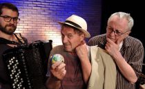 Vagabunden - © Archiv Theater Akzent Vagabunden - © Archiv Theater Akzent