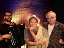 Vagabunden -  &copy; Archiv Theater Akzent