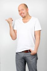 Ralph Ruthe Shit Happens! Die Tour! 2017 -  &copy; Kurt Krieger