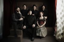 The Klezmatics -  &copy; Adrian Buckmaster