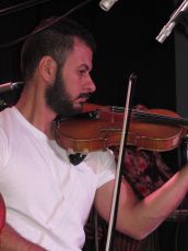 In meiner Hand eine Wolke - Jabber Quartett © Archiv Theater Akzent