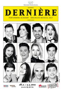 Derniere - © Archiv Theater Akzent Derniere - © Archiv Theater Akzent