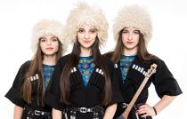 Trio Mandili -  &copy; Archiv Theater Akzent