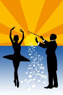 The Show must go on - © Archiv Theater Akzent The Show must go on - © Archiv Theater Akzent