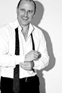 Michael Hufnagl - © Archiv Theater Akzent Michael Hufnagl - © Archiv Theater Akzent