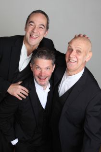 Mega-Gala des Schüttelreims - © Julia Maetzl Mega-Gala des Schüttelreims - © Julia Maetzl