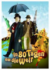 In 80 Tagen um die Welt -  &copy; eventpro