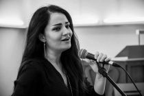 The Vienna Expatriate Ensemble - Basma Jabr © Orwa Saleh The Vienna Expatriate Ensemble - Basma Jabr © Orwa Saleh