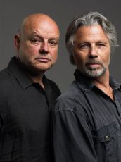 Strizzilieder - Adi Hirschal & Wolfgang Böck &copy; Sepp Gallauer