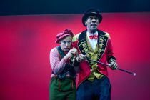 BigsMile on Tour - © Archiv Theater Akzent BigsMile on Tour - © Archiv Theater Akzent