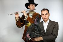 Glaube, Liebe, Ratten - © Maria Frodl Glaube, Liebe, Ratten - © Maria Frodl