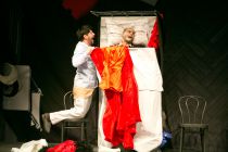 Ustav Republike Hrvatske -  &copy; Satirisches Theaters Kerempuh