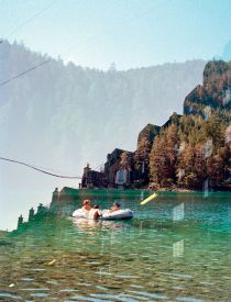 Das Haus am See -  © Archiv Theater Akzent