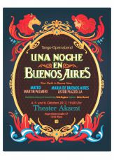 Una Noche en Buenos Aires -  &copy; Archiv Theater Akzent