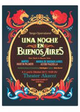 Una Noche en Buenos Aires -  © Archiv Theater Akzent