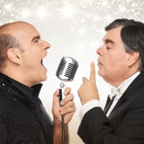 Weihnachten mit Pecoraro & Pecoraro -  &copy; Archiv Theater Akzent