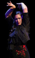 Bailaoras II - Sandra la Chispa &copy; Archiv Theater Akzent