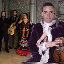 Flamenco Chekara -  &copy; Archiv Theater Akzent