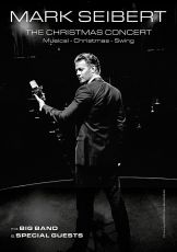 Mark Seibert - The Christmas Concert -  &copy; Archiv Theater Akzent
