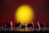 Broadway Connection - LET'S DANCE -1 - LETs DANCE!Abschlussshow 2009 &copy; akzent.at