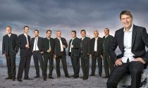 Tomislav Bralić & Klapa Intrade - © Archiv Theater Akzent Tomislav Bralić & Klapa Intrade - © Archiv Theater Akzent