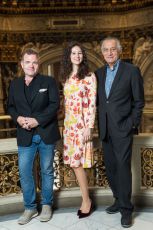 Out of Sight - Ethel Merhaut, Cornelius Obonya & Bela Koreny © Archiv Theater Akzent Out of Sight - Ethel Merhaut, Cornelius Obonya & Bela Koreny © Archiv Theater Akzent