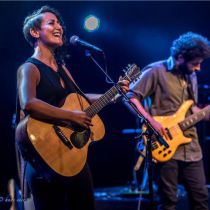 Sounds From Within - Noor Eli Khoury &copy; Archiv Theater Akzent