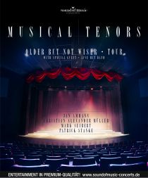 Musical Tenors -  © Archiv Theater Akzent