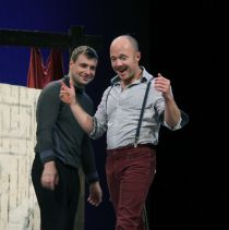 Starshyi syn -  &copy; Ekaterina Tsvetkova