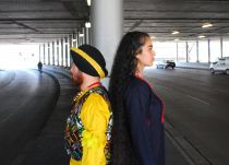 Pal mein Bruder -  &copy; Archiv Theater Akzent