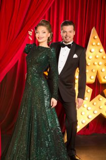 Russische Operette -  &copy; Archiv Theater Akzent