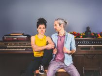 Berge Duo-Akustik-Tournee 2018 -  &copy; Archiv Theater Akzent