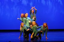 5 Little Ballets & Power of Youth ´18 - © Bernhard Fritsch 5 Little Ballets & Power of Youth ´18 - © Bernhard Fritsch