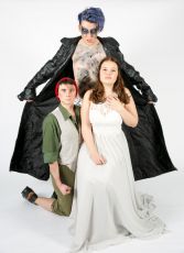 Das verzauberte Labyrinth -  &copy; Archiv Theater Akzent