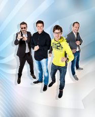 SiA Comedy Hirten -  &copy; Comedy Hirten