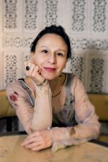 Etta Scollo -  &copy; Luca Lucchesi