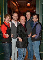 Die Doo Wop Show -  &copy; Rossen Stoimenov