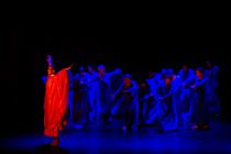 Das Signal - © Archiv Theater Akzent Das Signal - © Archiv Theater Akzent