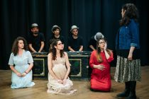 Frau Zucker -  &copy; Igor Ripak