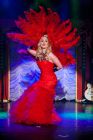 The Firebirds Burlesque Show - Kiki la Bise &copy; Robert Jentzsch