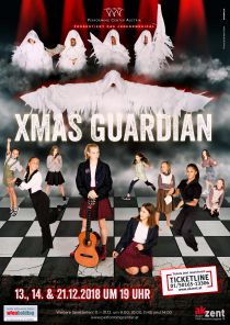 XMAS Guardian - © Archiv Theater Akzent XMAS Guardian - © Archiv Theater Akzent