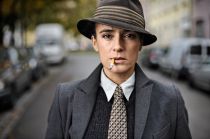 Der stumme Nudnik -  &copy; Hagen Schnauss