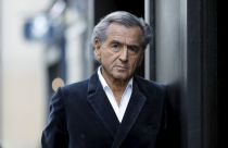 Looking for Europe - Bernard-Henri Lévy &copy; Jean Christophe Marmara